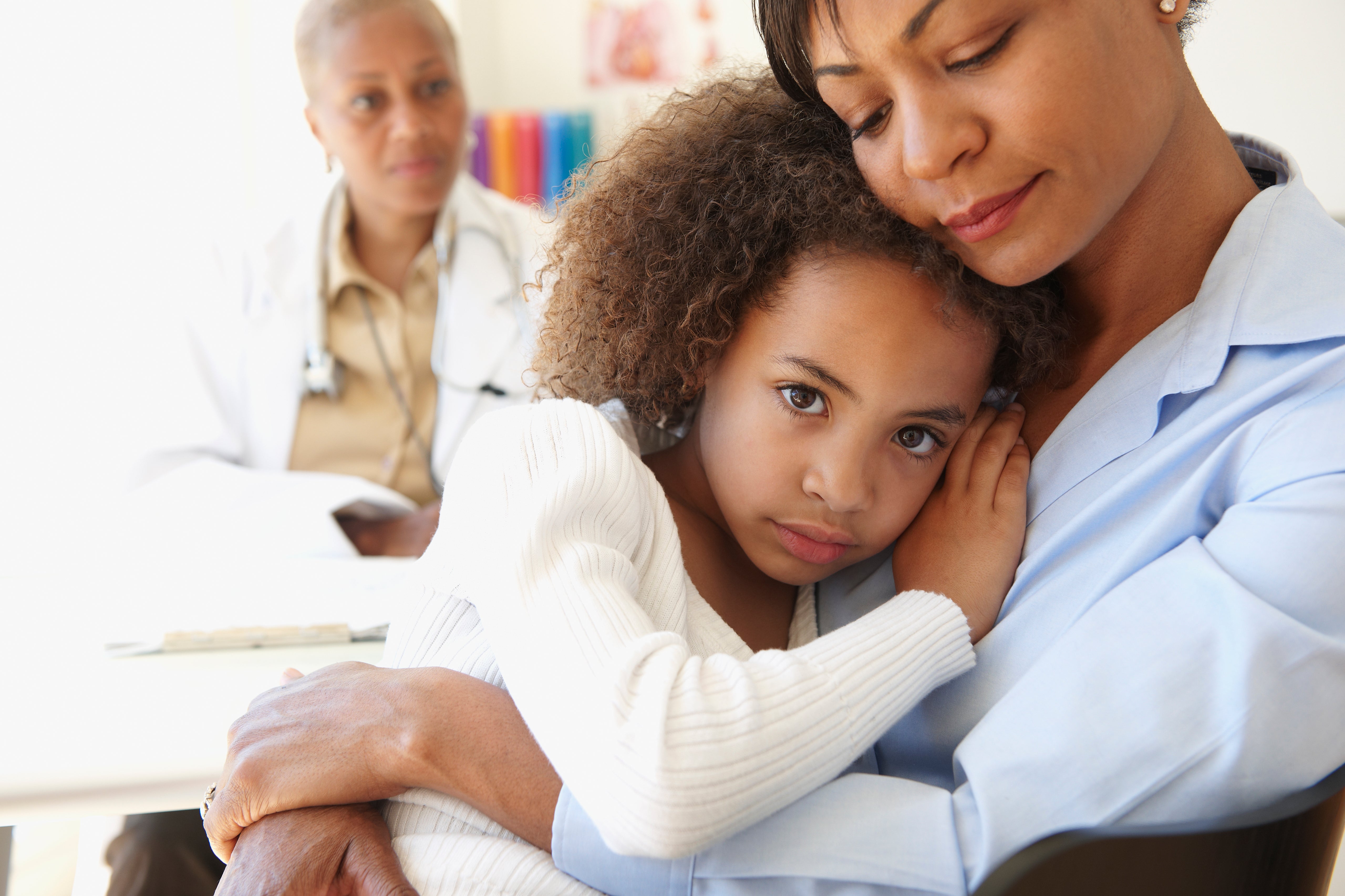 We Need To Rethink What We Tell Black Mothers About Coping With Stress
